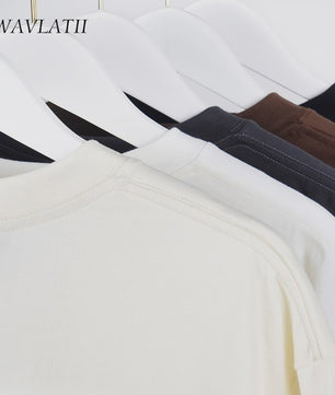 Oversized Unisex Zomer T-shirt - Casual Korean Streetwear voor Dames & Heren