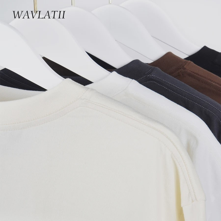 Oversized Unisex Zomer T-shirt - Casual Korean Streetwear voor Dames & Heren