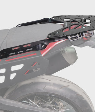 Compleet Motorbagage Systeem: Bagagerek, Zijkoffers & Handgrepen voor Yamaha Tenere 700 (2019-2024)