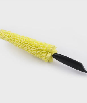 Velgenborstel - Zachte Microvezel Velgenreiniger voor Moeiteloos Schoonmaken