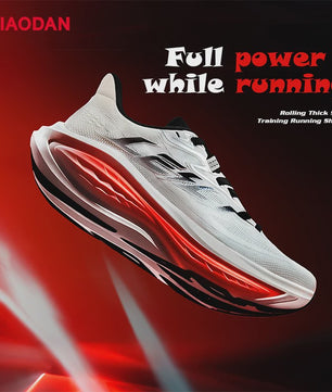 Qiaodan Leili TG 2.0 Marathon Hardloopschoenen - Hoge Veerkracht & Schokabsorptie