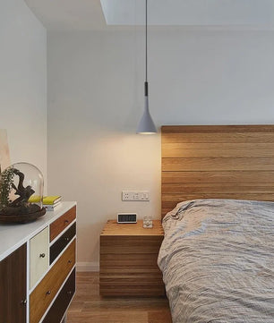 Moderne LED Hanglamp E27 Fitting - Stijlvol en Veelzijdig voor Keuken, Slaapkamer of Eetkamer