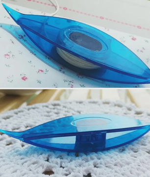 Set Kantklosjes - Kleurrijk Plastic Weefgereedschap voor Kant en Garen