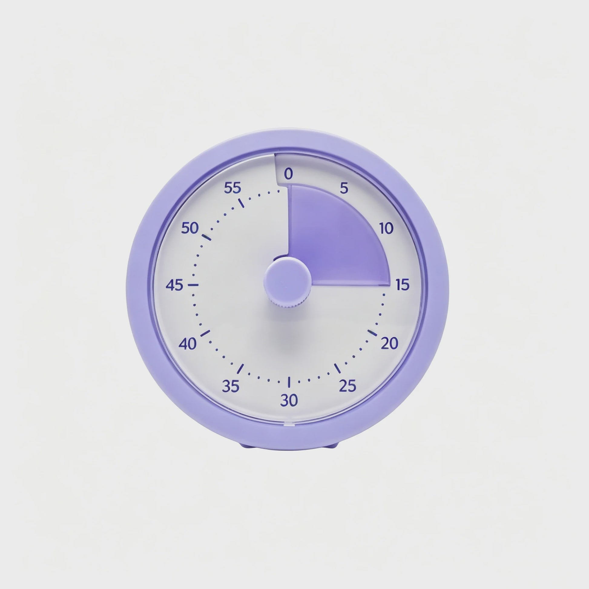 Visuele Timer 60 Minuten met Alarm - Focus & Tijdmanagement Tool voor Kinderen