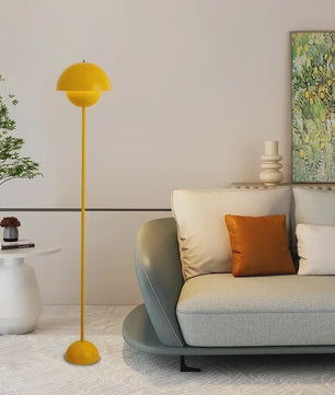 Danish Bud Design Lamp - Stijlvolle Vloerlamp en Tafellamp met E27 Fitting