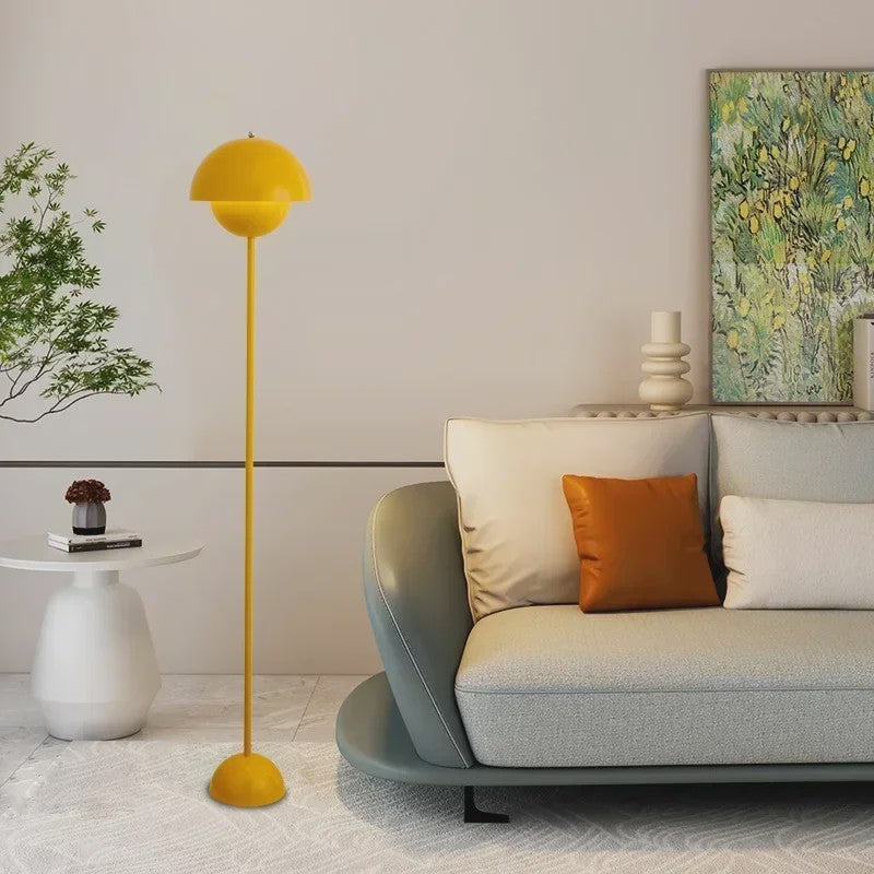 Danish Bud Design Lamp - Stijlvolle Vloerlamp en Tafellamp met E27 Fitting