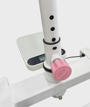 Verstelbare Core Trainer & Abdominal Workout Machine voor Thuis Fitness