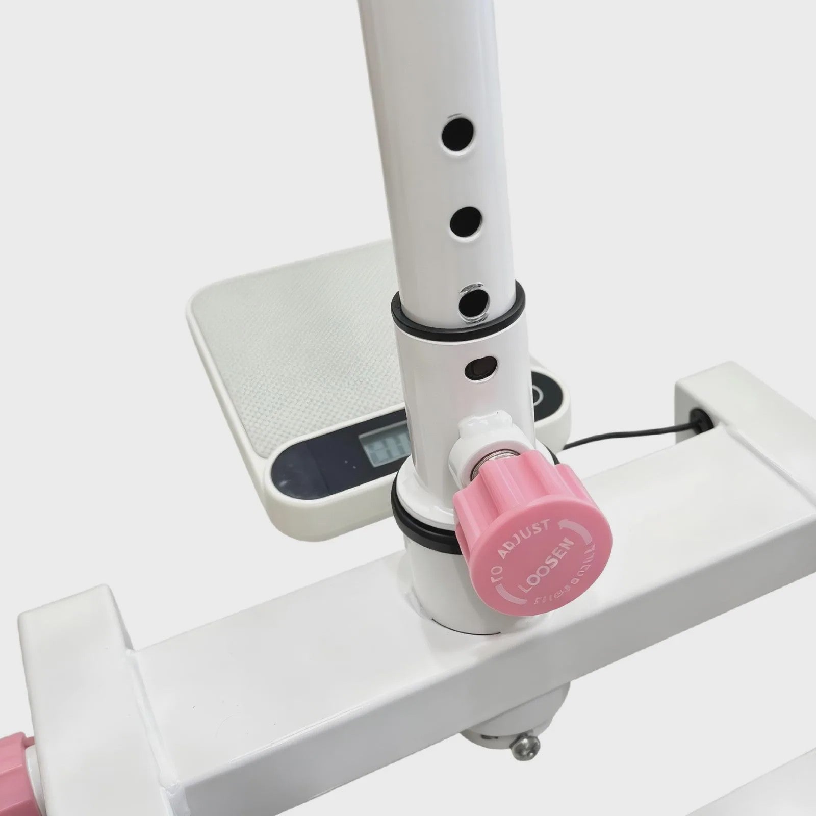 Verstelbare Core Trainer & Abdominal Workout Machine voor Thuis Fitness