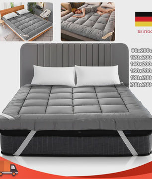 Comfortabele Zelfopblaasbare Matrastopper - Extra Dik & Pijnverlichtend