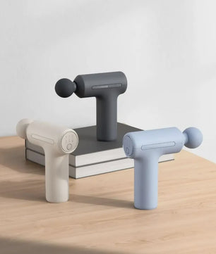 MIJIA Fascia Gun 3 Mini: Compacte Draagbare Massage Gun met Krachtige 12kg Druk