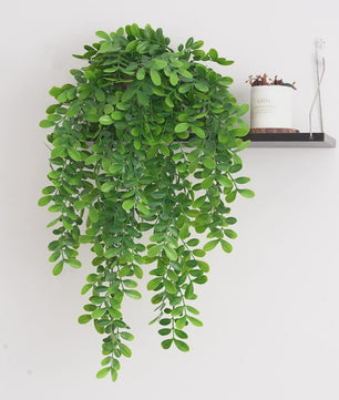 Kunstplant Klimop Slier met Bladeren - Decoratieve Hangplant voor Huis, Tuin & Feestdagen