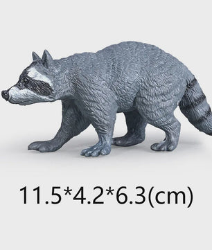Verzamelbare Dierenfiguren Set: Wilde Dieren, Zoo Dieren & Meer - Speelgoed voor Kinderen