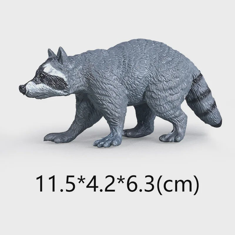 Verzamelbare Dierenfiguren Set: Wilde Dieren, Zoo Dieren & Meer - Speelgoed voor Kinderen