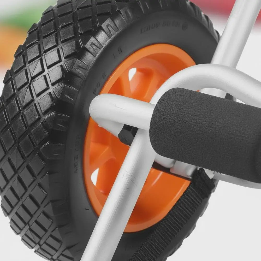 Opvouwbare Kajakkar / Kano Trolley met 10-inch Massieve Banden & Spanband - 113 kg