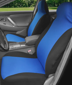 Universele Autostoelhoes Set - Stijlvolle Bescherming voor Voorstoelen