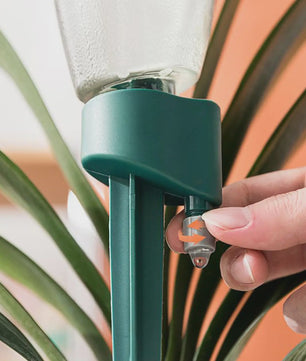 Set van 6 Automatische Planten Watergevers - Zelfwateringssysteem voor Binnen en Buiten