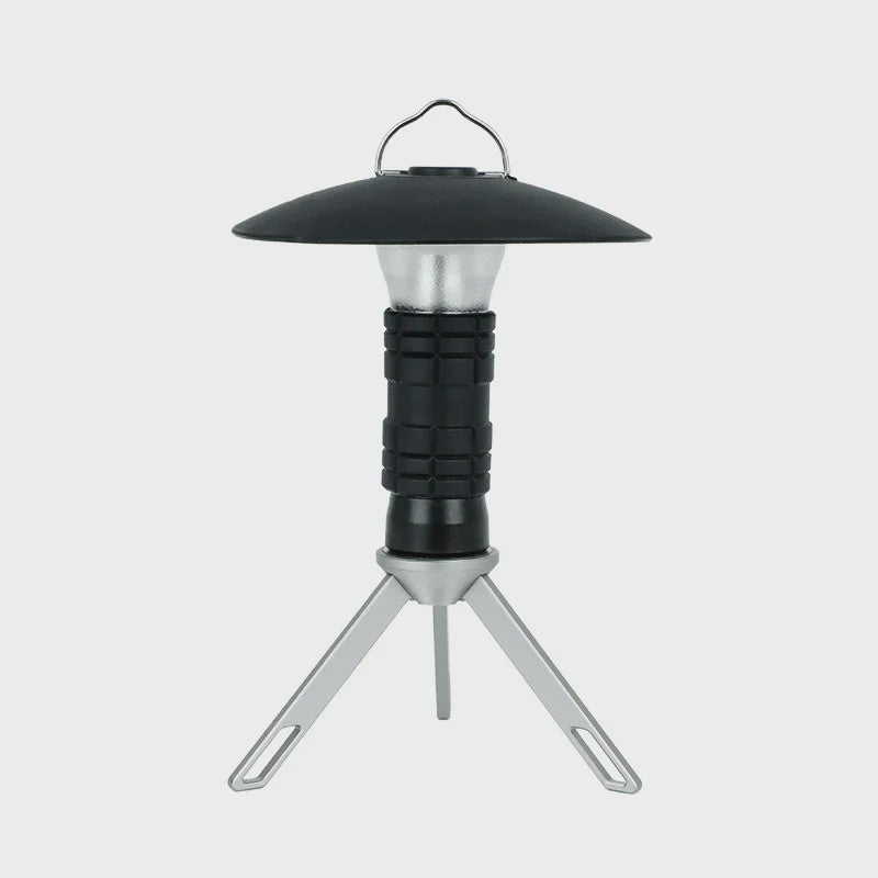 Draagbare Camping Lamp met Statief & USB-C Opladen - Outdoor Verlichting