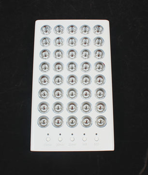 Professionele Infraroodlamp met Rode Licht Therapie - 40 LED voor Huid & Pijnverlichting