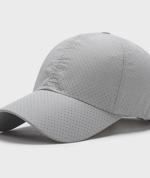 Ademende Mesh Pet voor Heren en Dames - Zomer Baseball Cap met Vizier