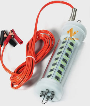 Krachtige 850W LED Onderwater Vis Lure Lamp - 12V/24V - IP68 Waterdicht