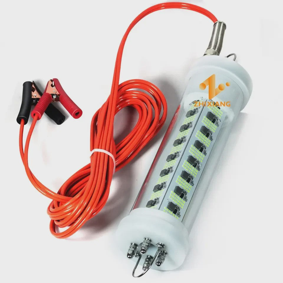 Krachtige 850W LED Onderwater Vis Lure Lamp - 12V/24V - IP68 Waterdicht