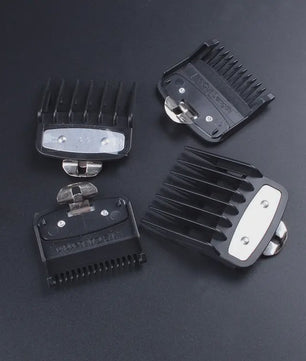 Professionele Opzetkammen Set voor Trimmers (1.5mm - 6mm)