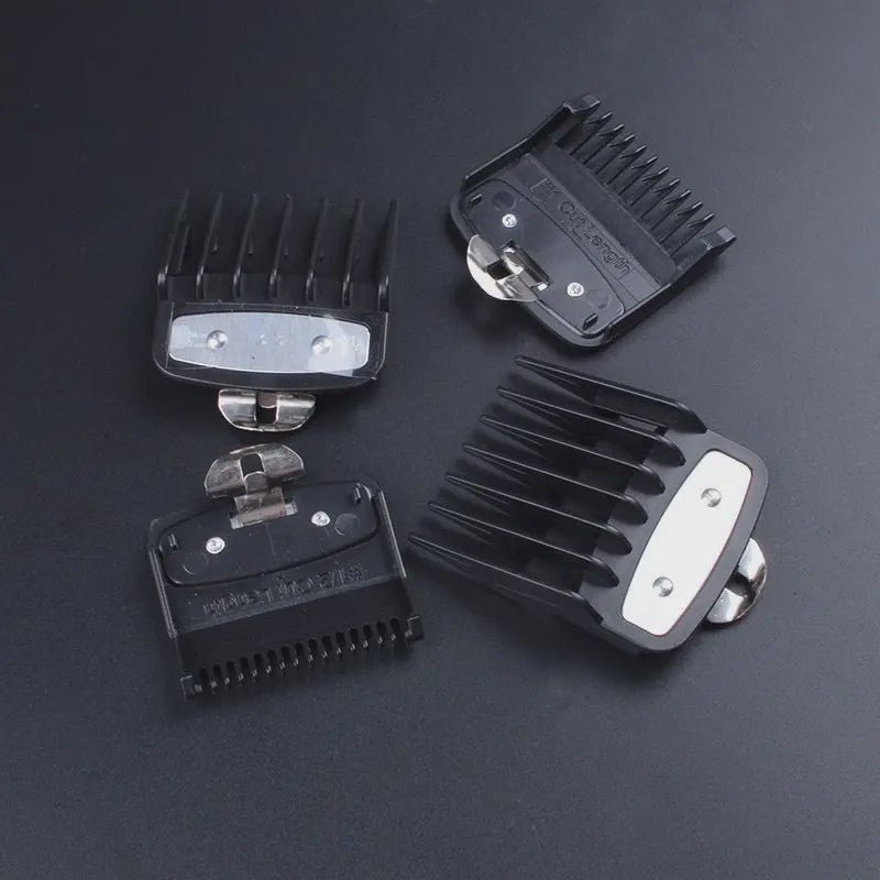 Professionele Opzetkammen Set voor Trimmers (1.5mm - 6mm)