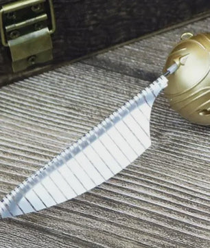 Gouden Snitch Vliegend Model Speelgoed - Harry Potter Quidditch Collectible met Elektronische Functies