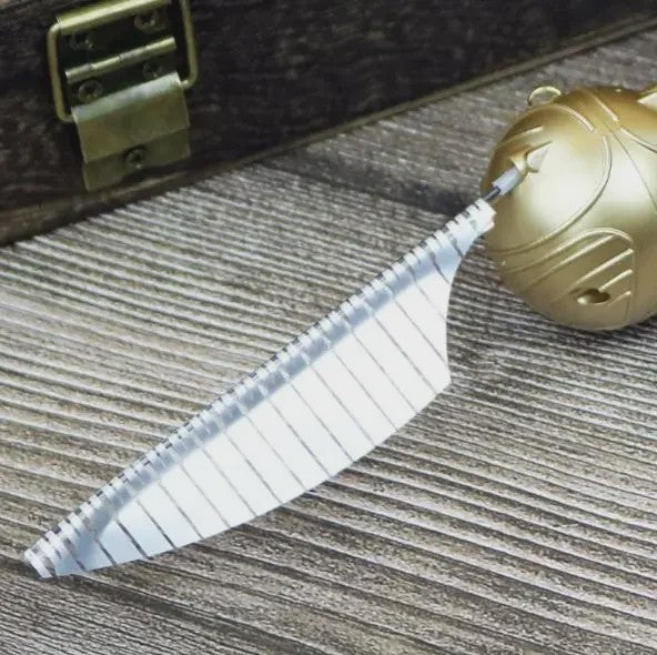 Gouden Snitch Vliegend Model Speelgoed - Harry Potter Quidditch Collectible met Elektronische Functies
