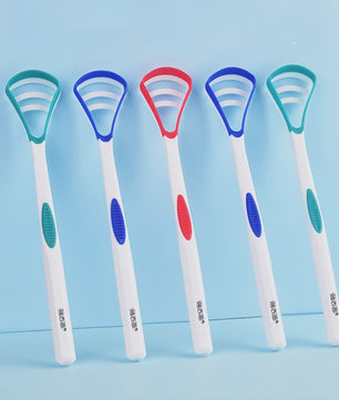 Y-Kelin Tongschraper voor Frisse Adem - Effectieve Mondhygiëne Tool
