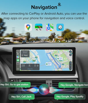 AINAVI Multimedia Systeem voor Audi A4/A5/S4/S5/RS4/RS5 (2008-2016) met Carplay & Android Auto