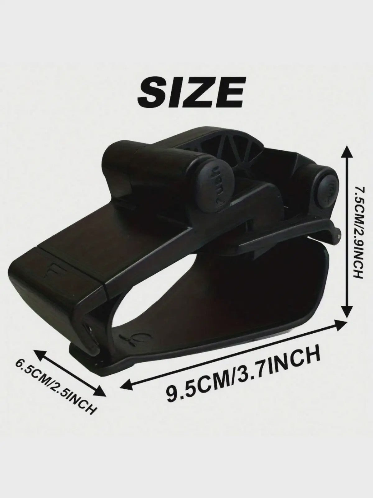 Verstelbare Telefoonhouder Clip voor PS5 Controller - Mobiel Gamingsysteem
