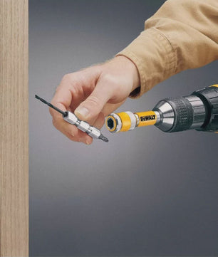 DEWALT DW2700 Flip Drive Countersink Boor & Schroef Bit Systeem