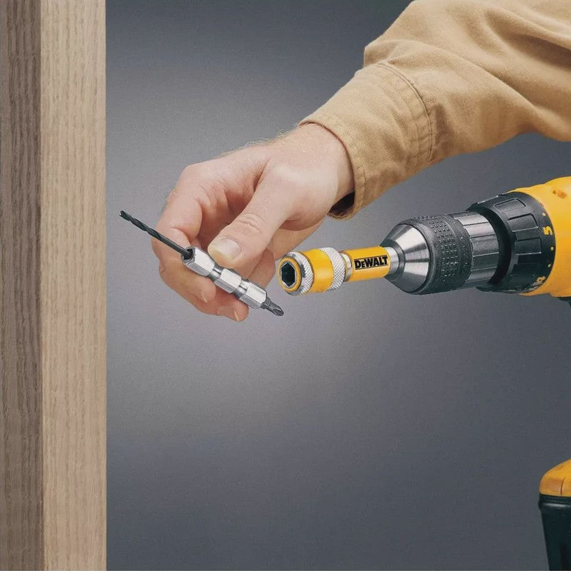 DEWALT DW2700 Flip Drive Countersink Boor & Schroef Bit Systeem