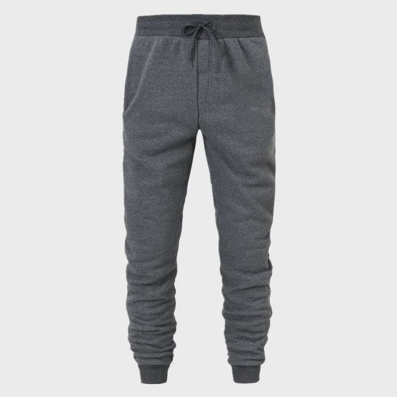 Heren Joggingbroek - Casual Sportbroek voor Herfst & Winter - Trainingsbroek voor Gym, Running & Workout