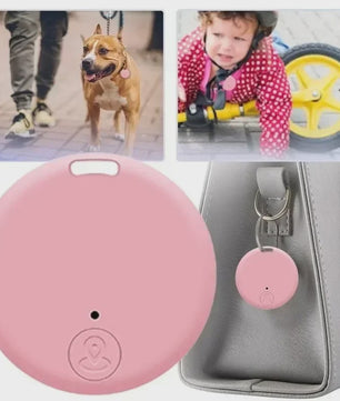 Lenovo Bluetooth Tracker 5.0 Anti-Diefstal GPS Mini Tracker voor Sleutels, Portemonnee, Koffer, Huisdier, Kind