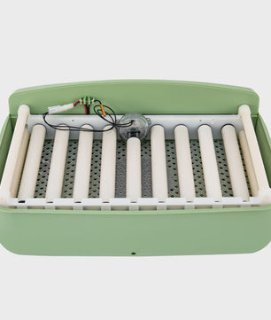 Volautomatische Broedmachine 32 Eieren - Slimme Incubator voor Kippen, Eenden & Kwartels (220V EU)