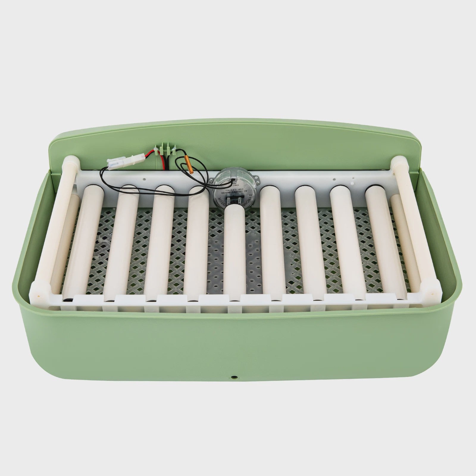 Volautomatische Broedmachine 32 Eieren - Slimme Incubator voor Kippen, Eenden & Kwartels (220V EU)