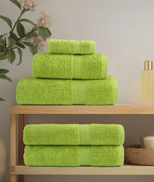 4x Luxe Badhanddoeken Set 100x150cm - Ultra Zacht, Sneldrogend & Absorberend