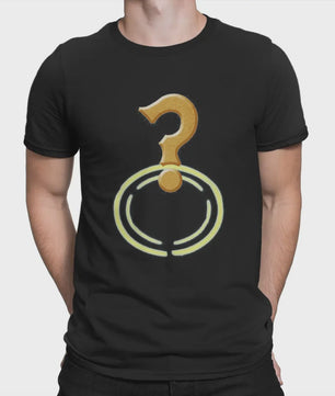 League of Legends LOL 'Missing Ping' T-shirt voor Heren - Katoen, Korte Mouw