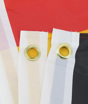 Duitse Vlag - Zwart, Rood, Geel - Diverse Maten Verkrijgbaar