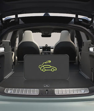 Waterdichte Opbergtas voor Elektrische Auto Laadkabels & Accessoires
