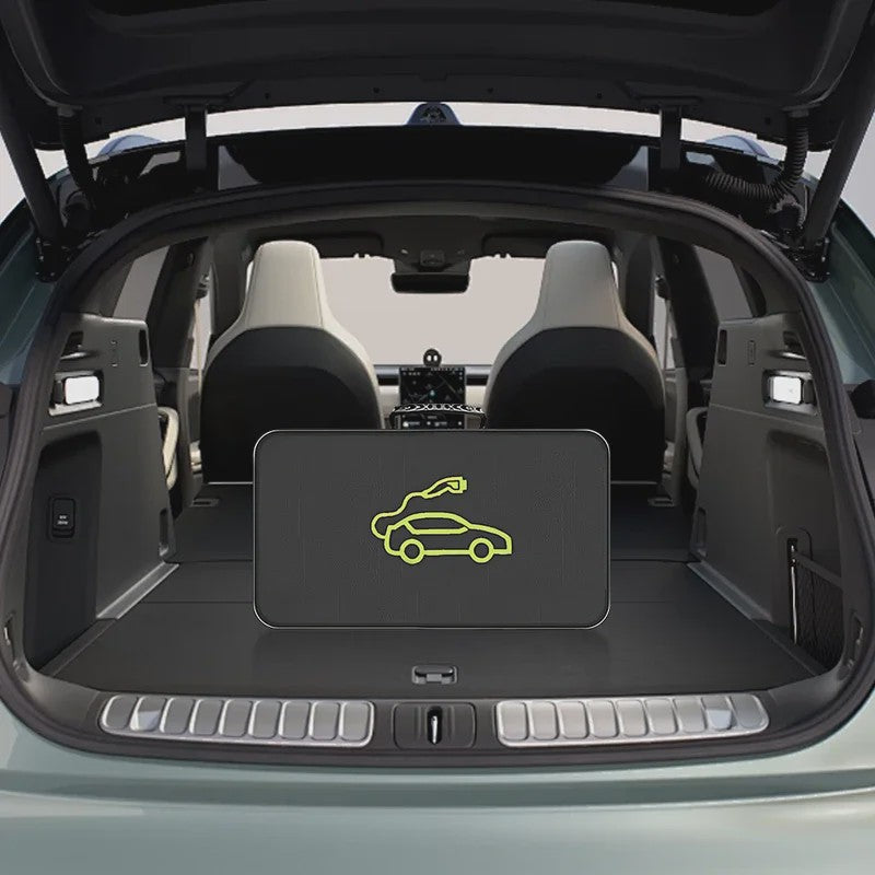 Waterdichte Opbergtas voor Elektrische Auto Laadkabels & Accessoires