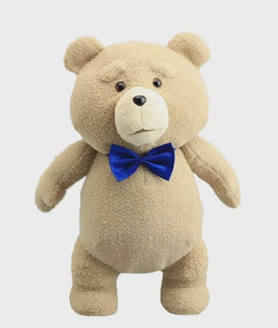 Pluche TED Beer Knuffel - 46cm - TED 2 Film Stijl - Cadeau voor Kinderen
