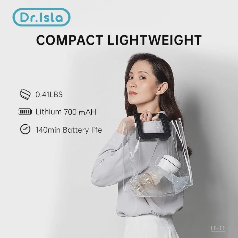 Elektrische Borstkolf - Draadloos, Stil & Comfortabel - Hoge Zuigkracht