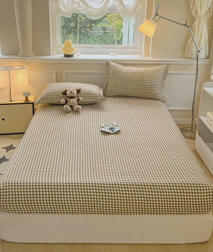 Hoeslaken met Elastische Banden - Antislip & Verstelbaar voor Bedden 150x200 t/m 220x200cm