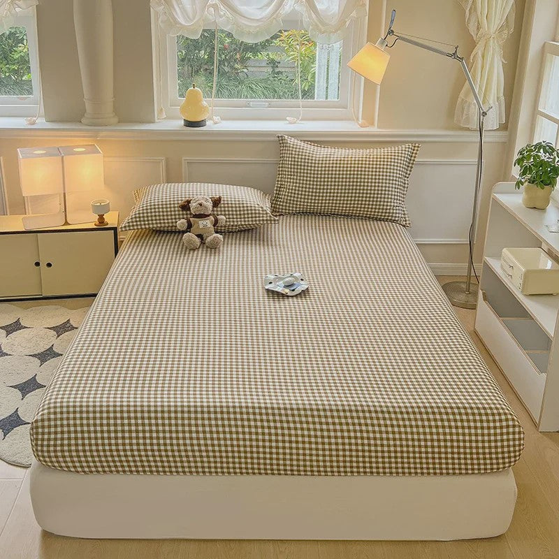 Hoeslaken met Elastische Banden - Antislip & Verstelbaar voor Bedden 150x200 t/m 220x200cm