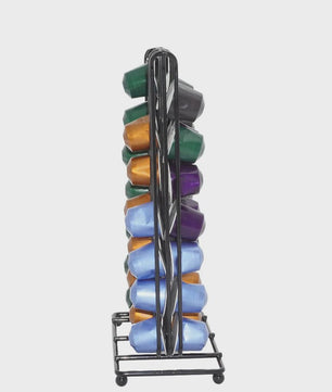 Draaibare Dolce Gusto Cupjeshouder - 360° Rotatie & Opslag voor 42 Cupjes