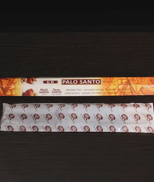 Indiase Wierook Sticks: Palo Santo & White Sage - 20 Stuks voor Meditatie en Luchtverfrissing