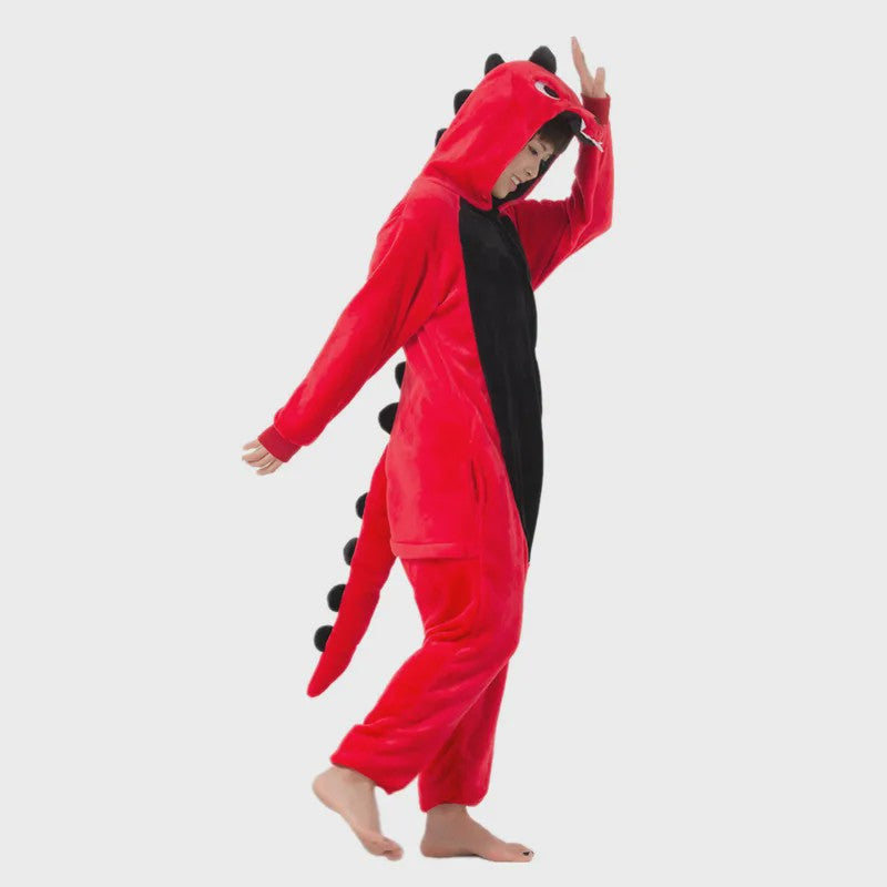 Kigurumi Onesies voor Volwassenen: Dierlijke Pyjama's & Onesies